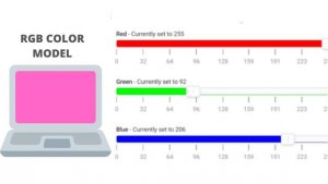 how to fix pink screen on laptop