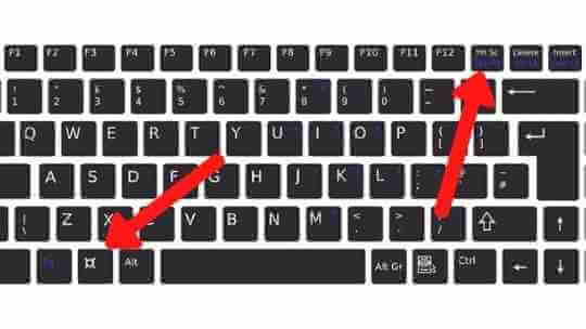 How To Screenshot On Gateway Laptop 4 Simple Methods