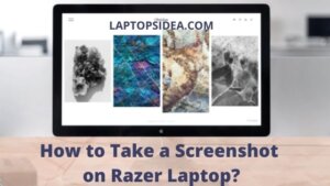 How to Take a Screenshot on Razer Laptop