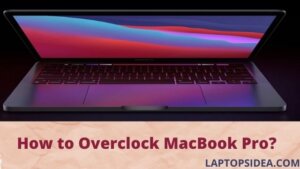 How to overclock MacBook Pro