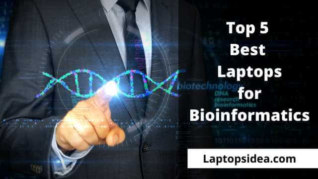 best laptops for bioinformatics