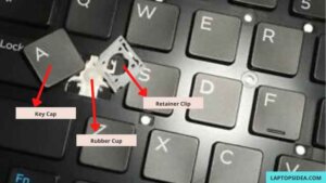 How to Put a Key Back On an HP Laptop?–(A Complete User Guide)