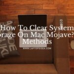 How To Clear System Storage On Mac Mojave