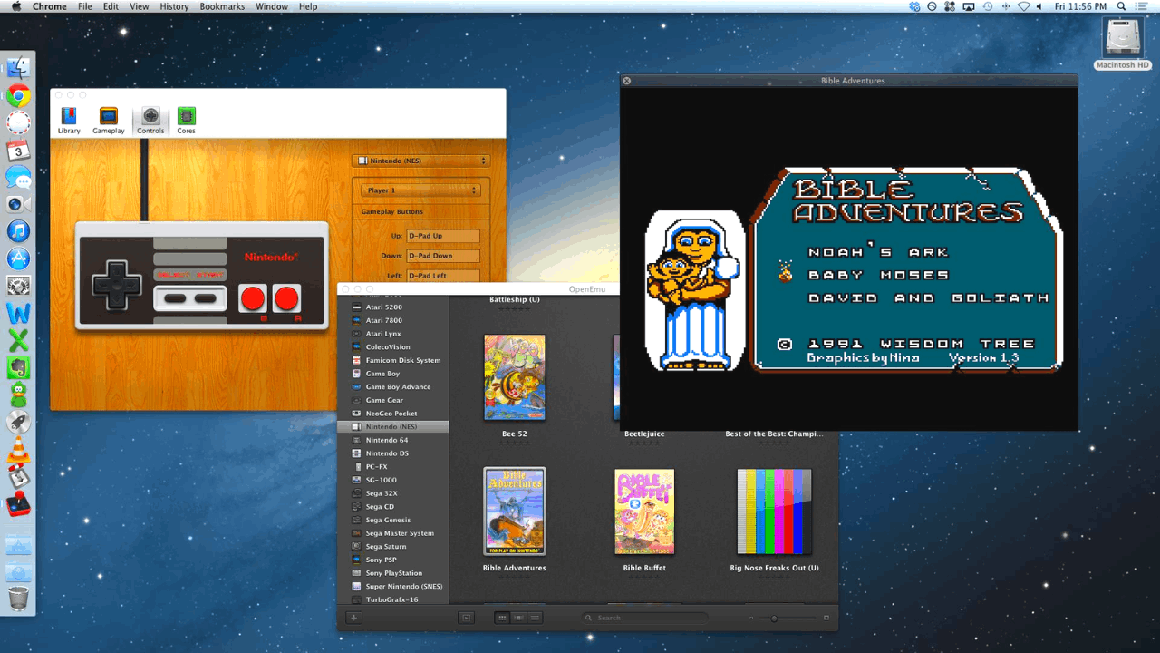 Discover How to Install an Old Generation Video Game Emulator on PC