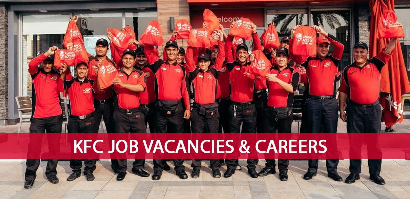 Aperturas de Empleo en KFC - Aprende Cómo Solicitar Un Trabajo