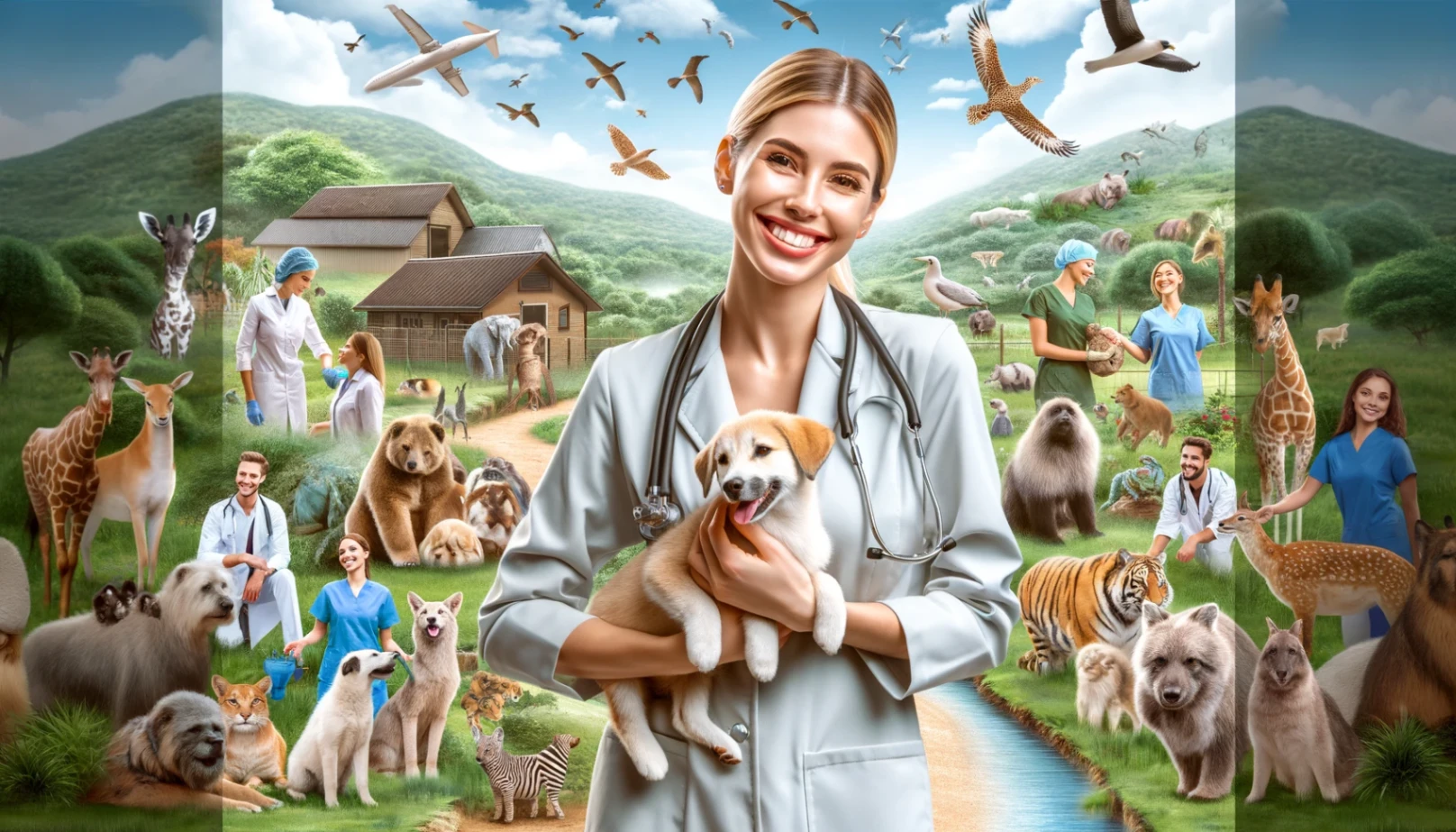 Animal Care Jobs: Explore a Range of Opportunities – Full-Time and Part-Time Shifts Available!